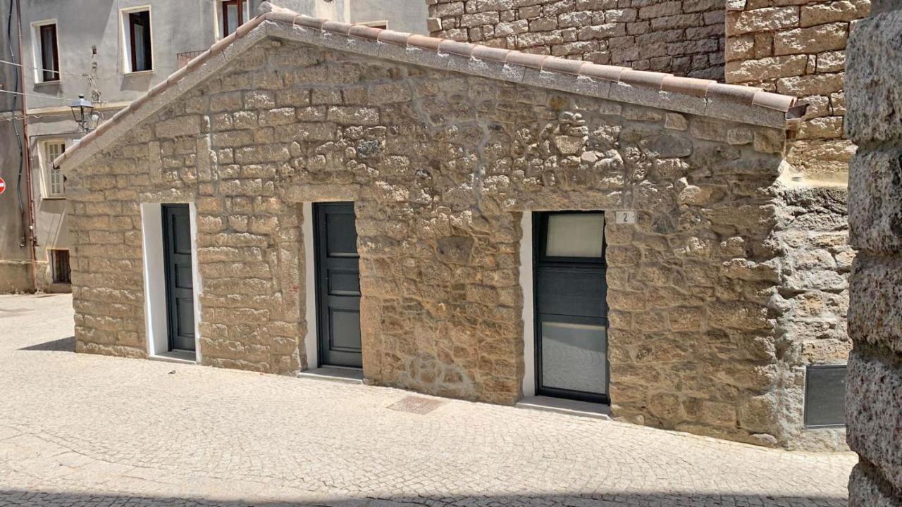 Affittacamere Faber Tempio Pausania Exterior photo