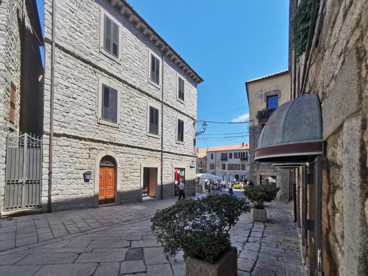 Affittacamere Faber Tempio Pausania Exterior photo