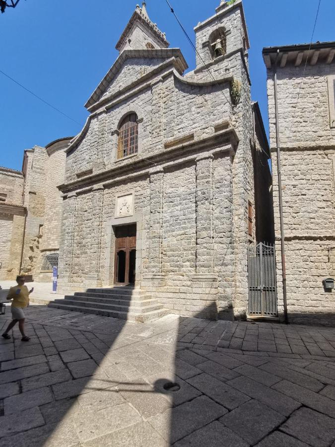 Affittacamere Faber Tempio Pausania Exterior photo