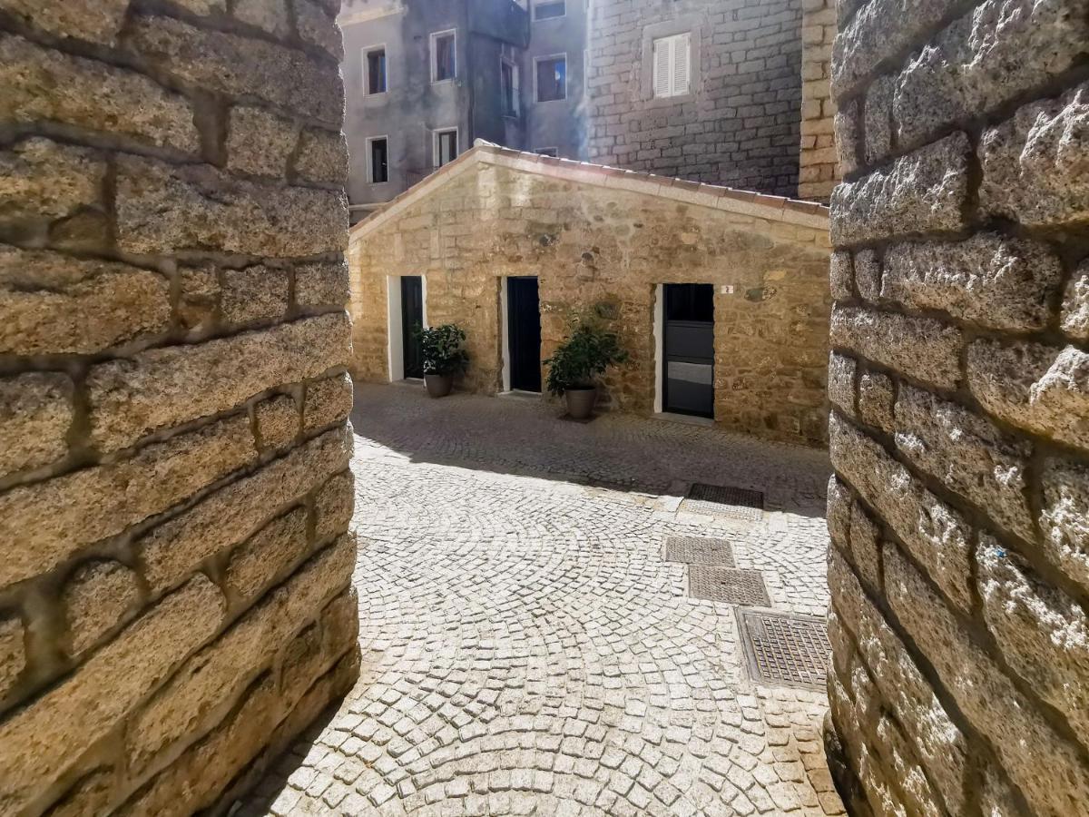 Affittacamere Faber Tempio Pausania Exterior photo