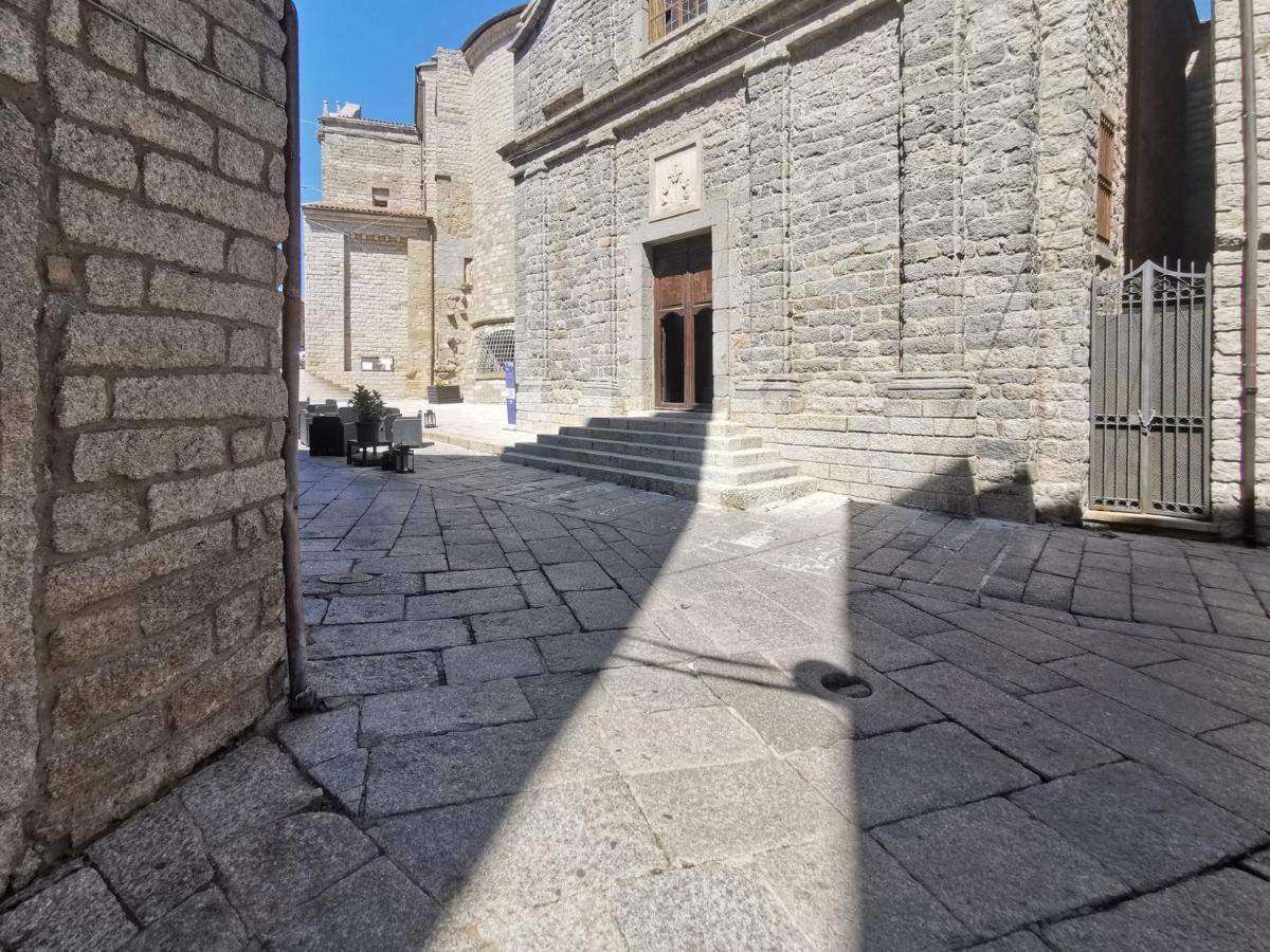 Affittacamere Faber Tempio Pausania Exterior photo